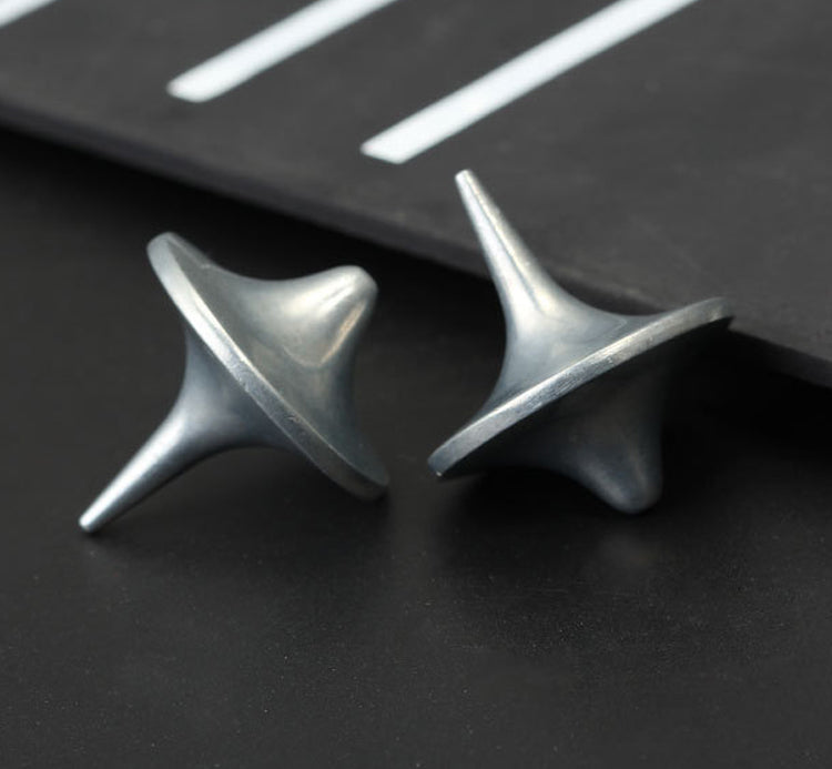 Mini Top Decompression Inception Metal Toy