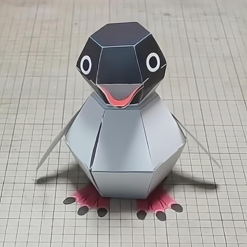 Creative Origami DIY Three-dimensional Fun Modeling Gifts