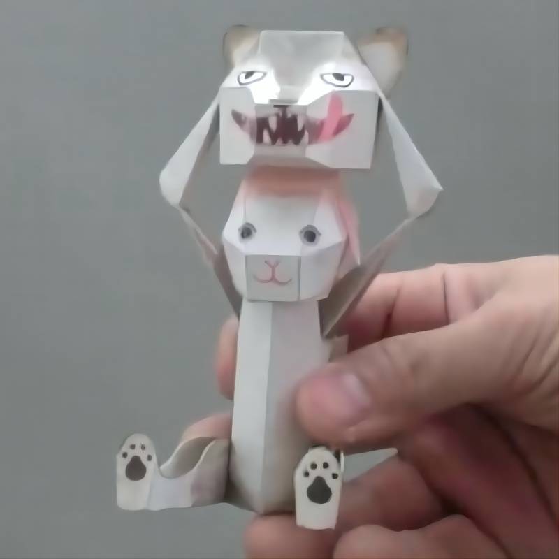 Creative Origami DIY Three-dimensional Fun Modeling Gifts