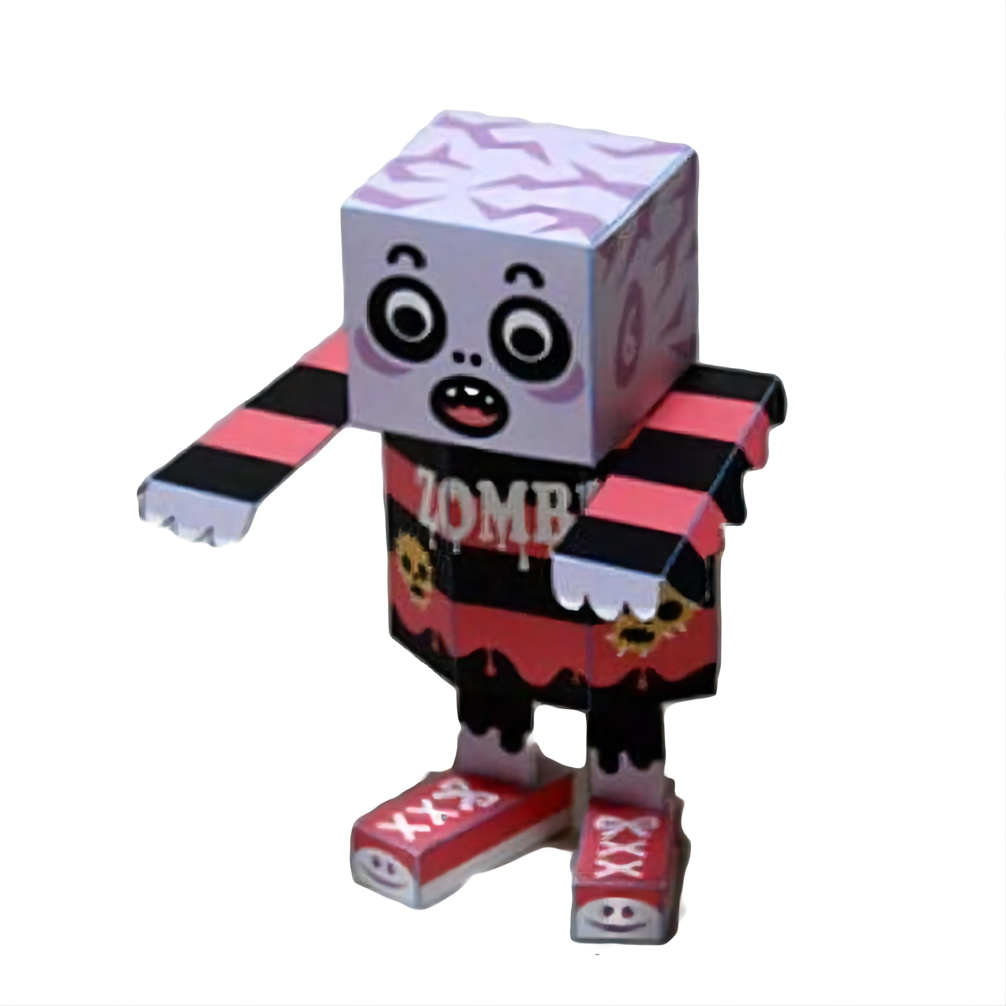 Creative Origami DIY Three-dimensional Fun Modeling Gifts