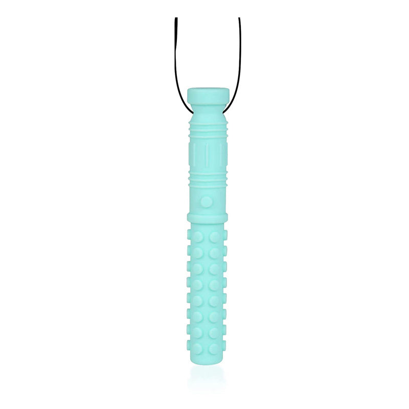 Relieve Your Child's Sensory Discomfort with the Silicone Molar Stick Teether!