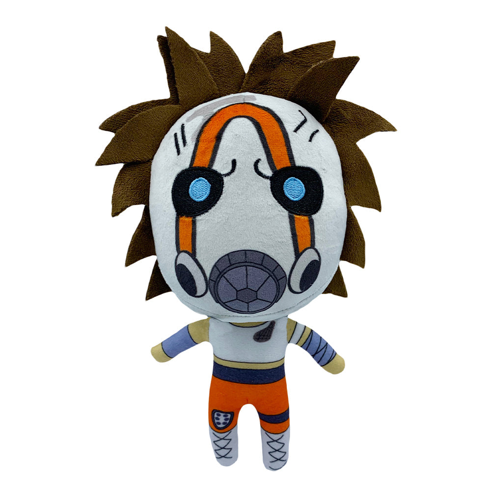 BORDERLANDS 3 - Female Psycho Collectible Plush (One 8" Tall Plushie)