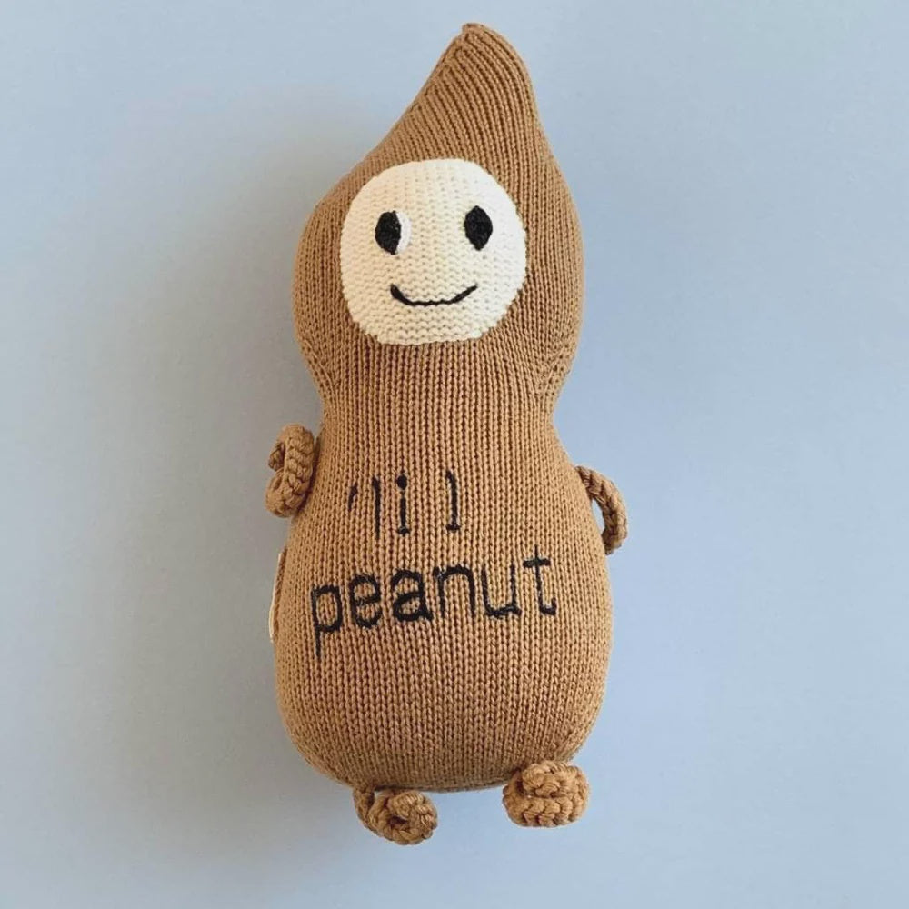 Peanut Stuffed Toy