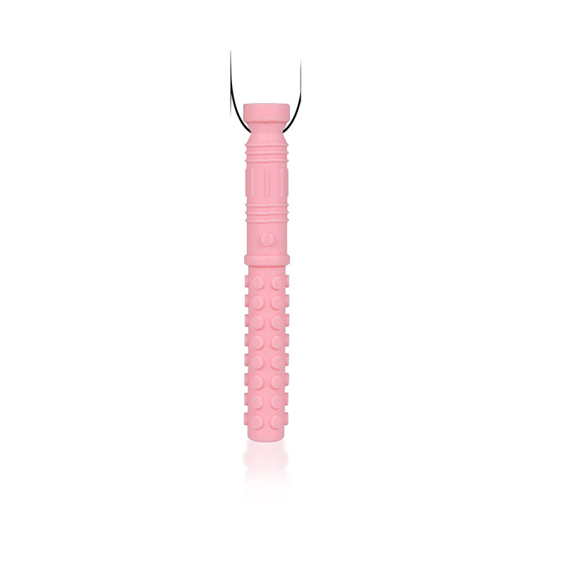 Relieve Your Child's Sensory Discomfort with the Silicone Molar Stick Teether!