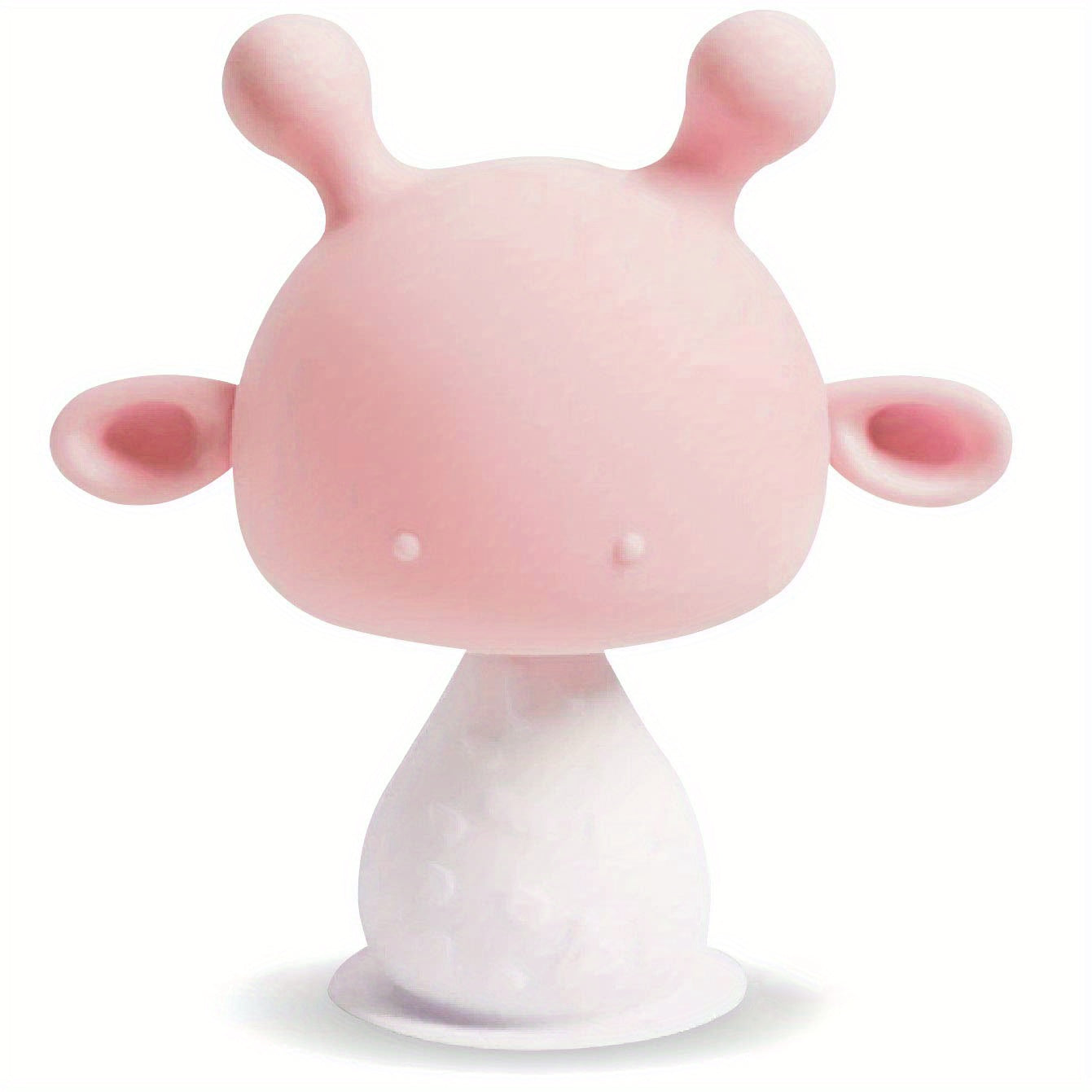 Baby-Friendly Silicone Teething Toys - BPA Free, Rattling Teethers, Pacifiers & Mushroom Teethers for Soothing Comfort