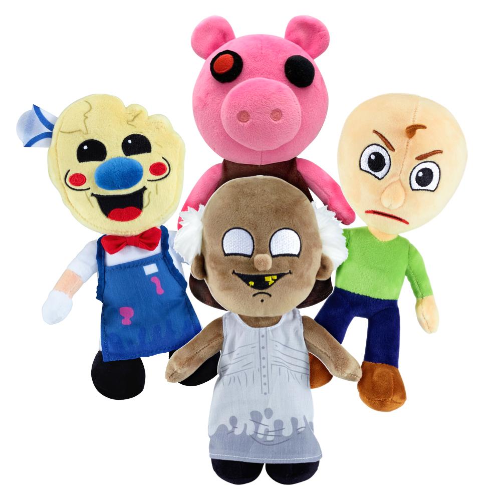 FRENEMIES – Collectible Plush (8” Plushies, Series 1)