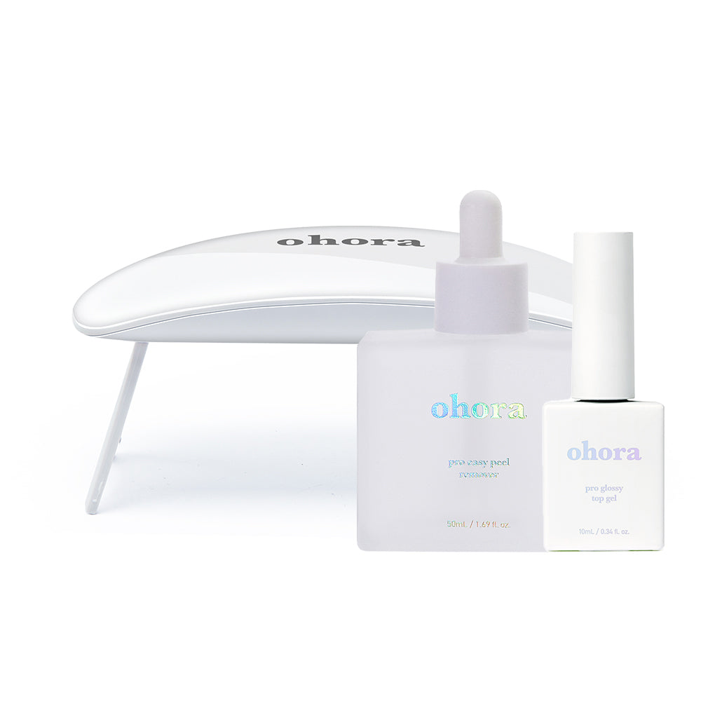 Pro Finish Starter Kit