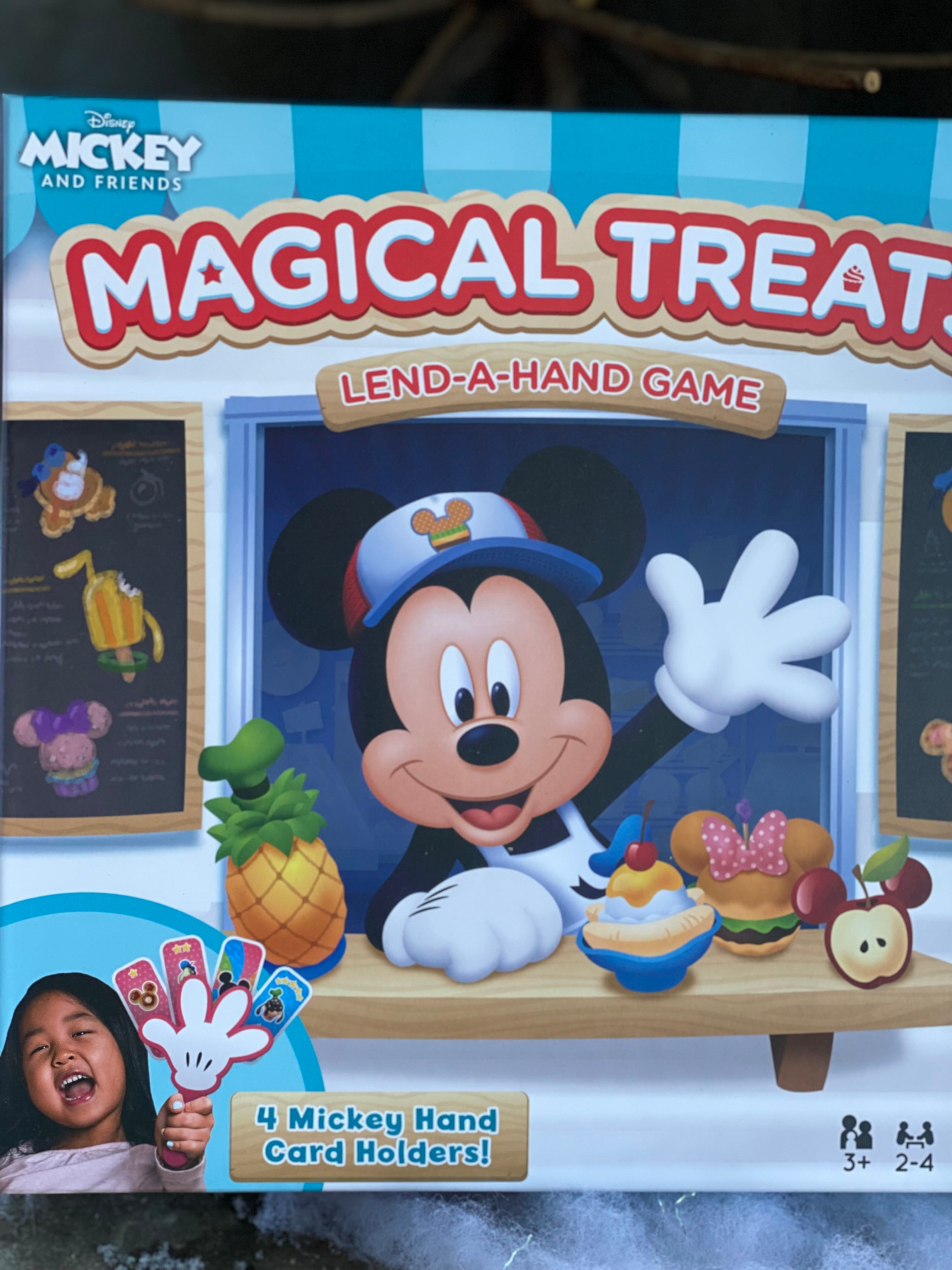 Mickey and Friends Magical Treats