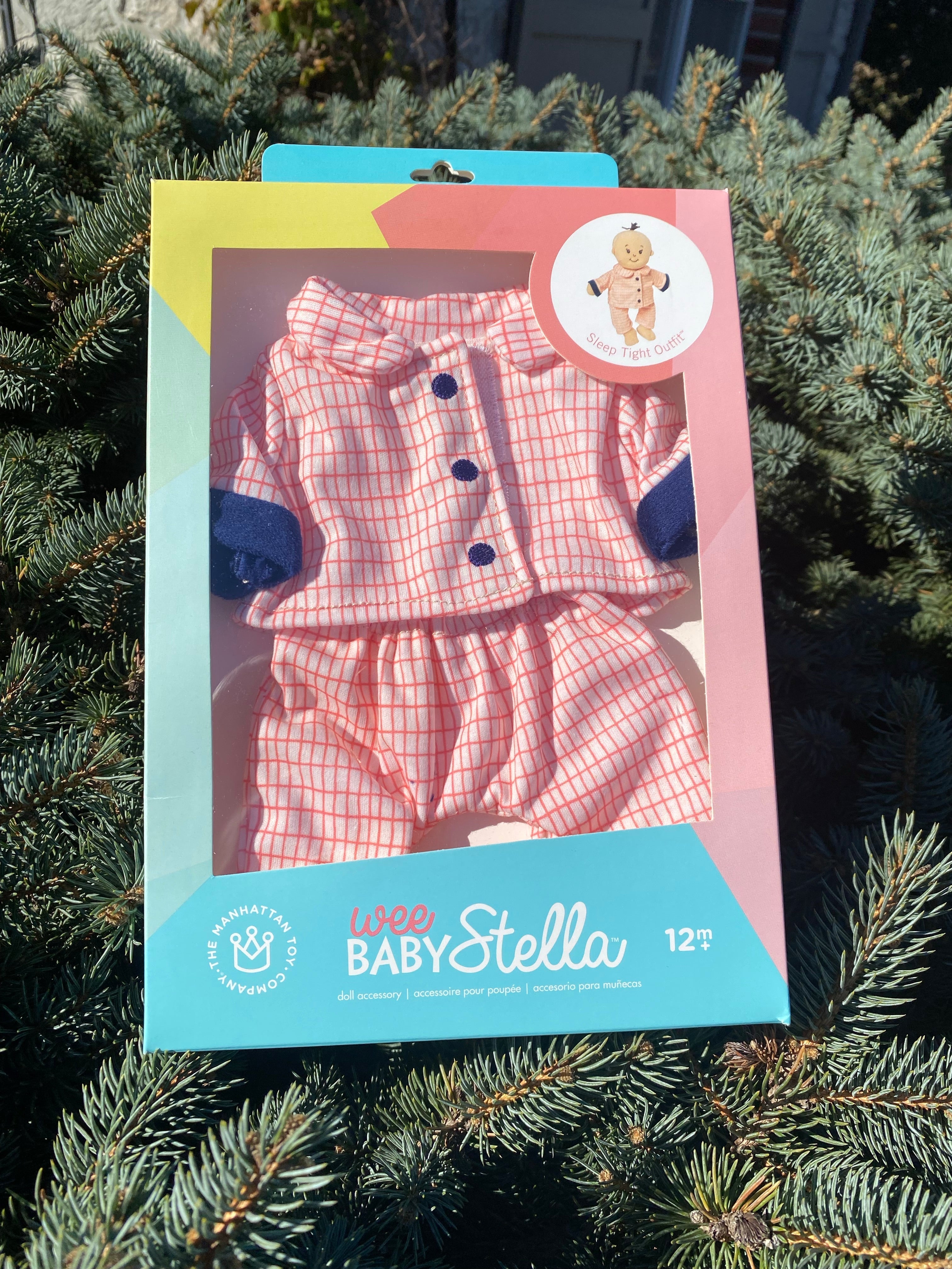 Wee Baby Stella Sleep Tight