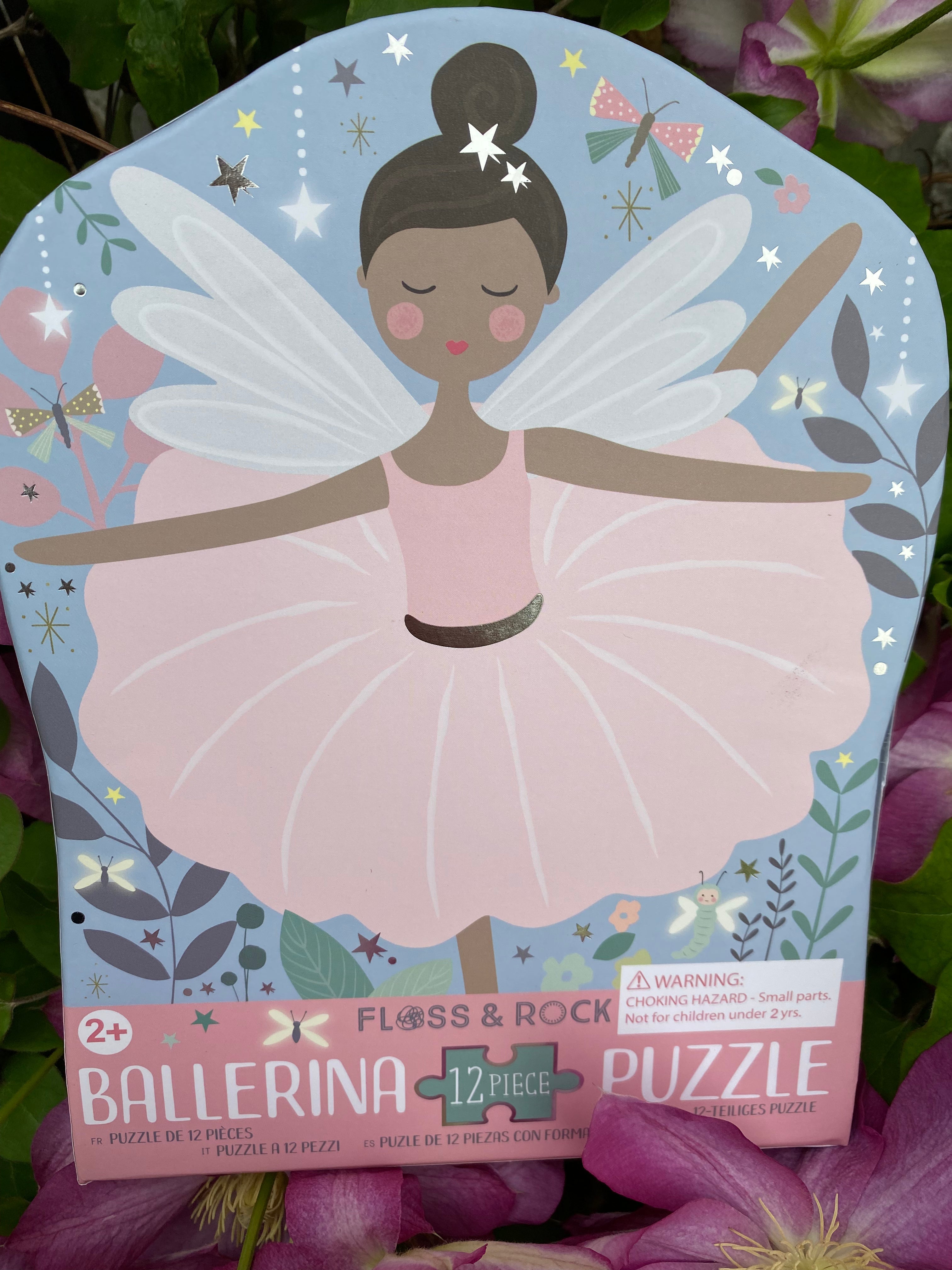 12 Piece Enchanted Puzzle