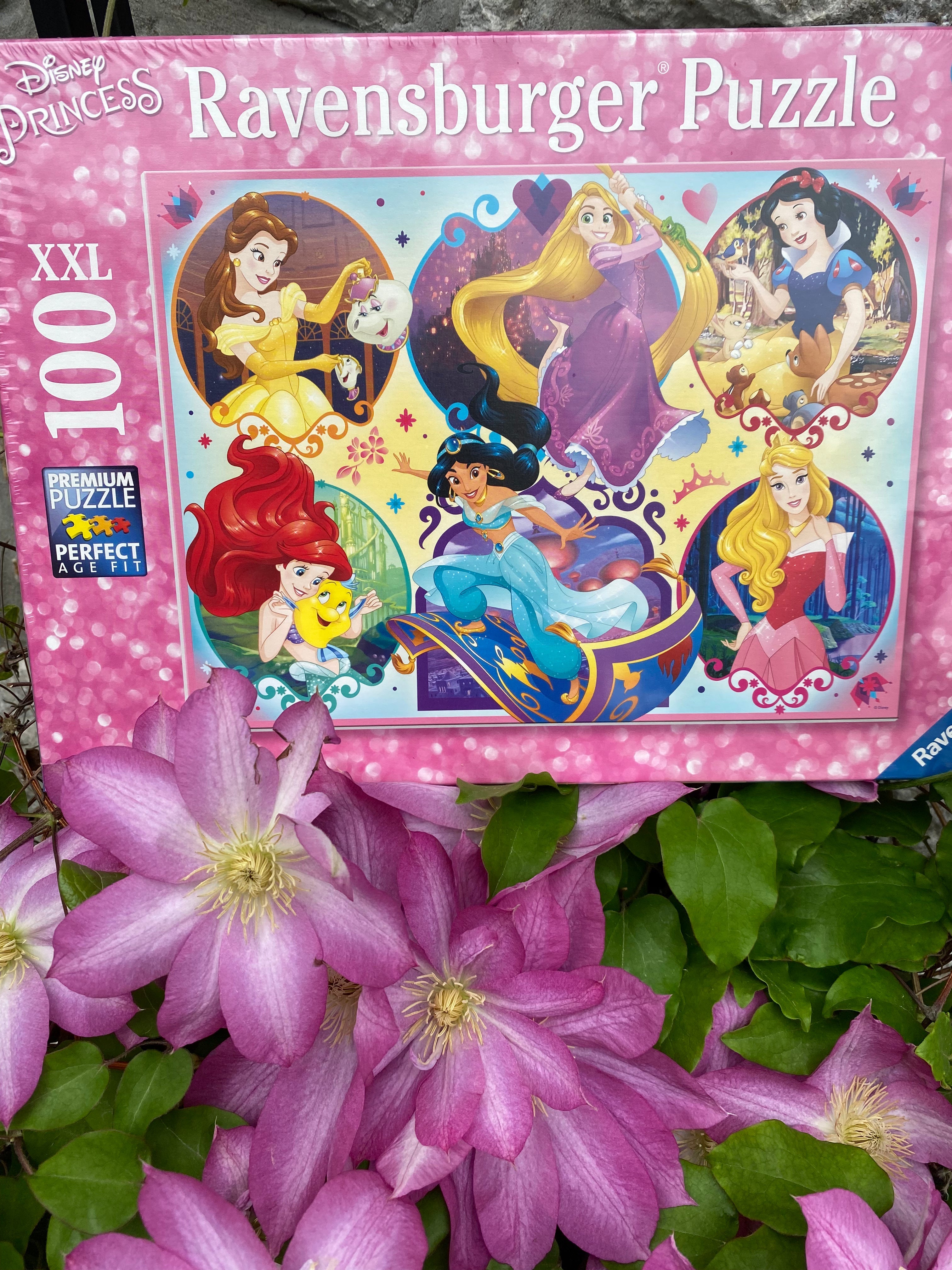 100 Piece Be Strong Be You