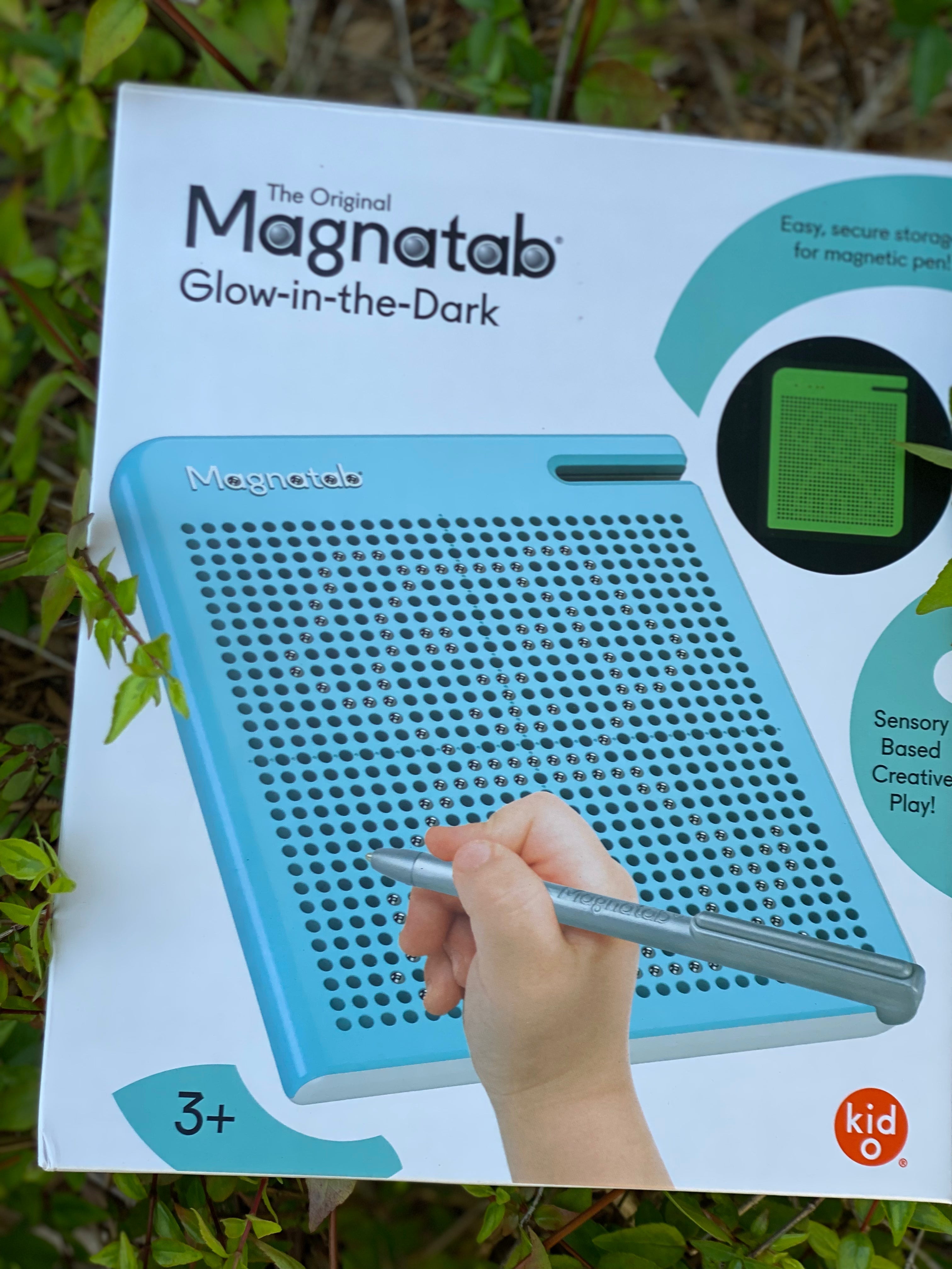 Magnatab Glow in the Dark