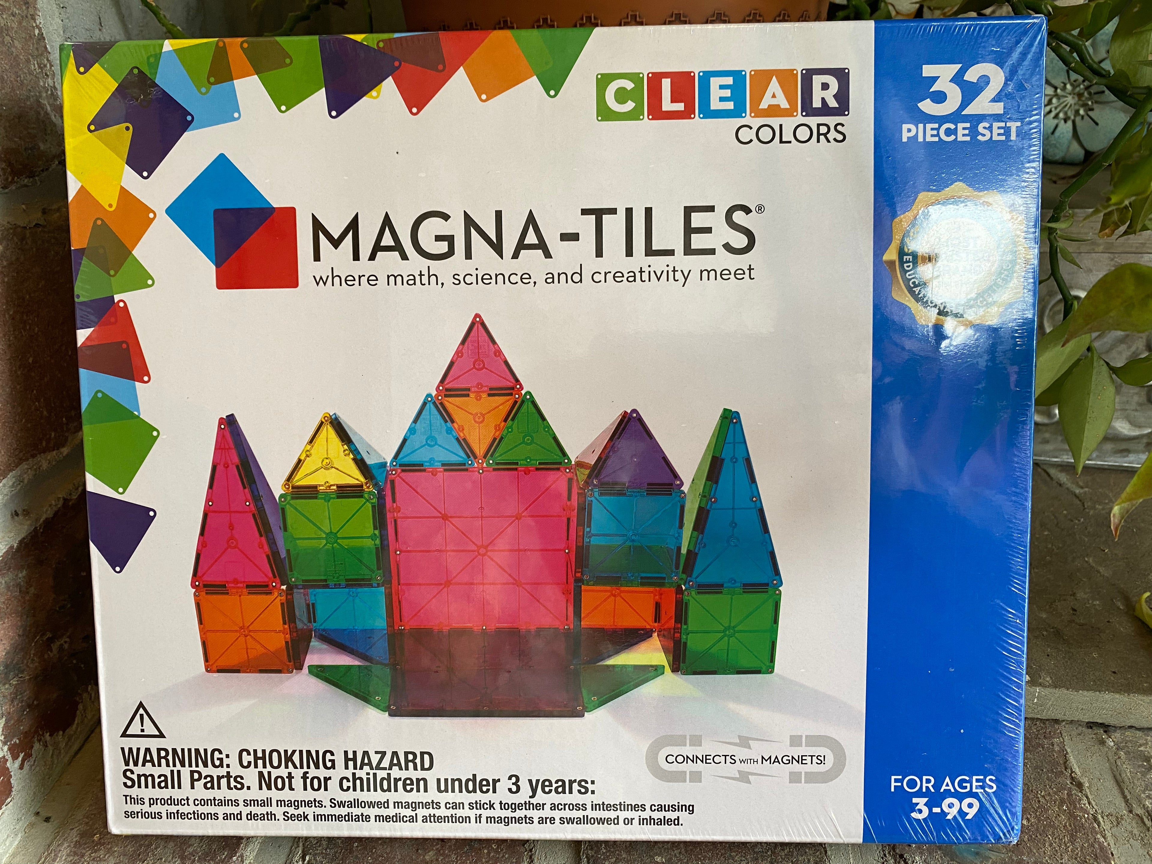 Magnatiles 32 Piece