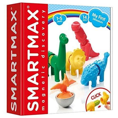 Smart Max My First Dinosaurs
