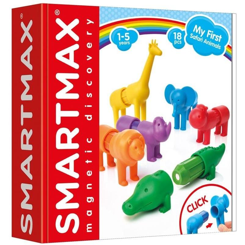 Smart Max My First Safari Animals