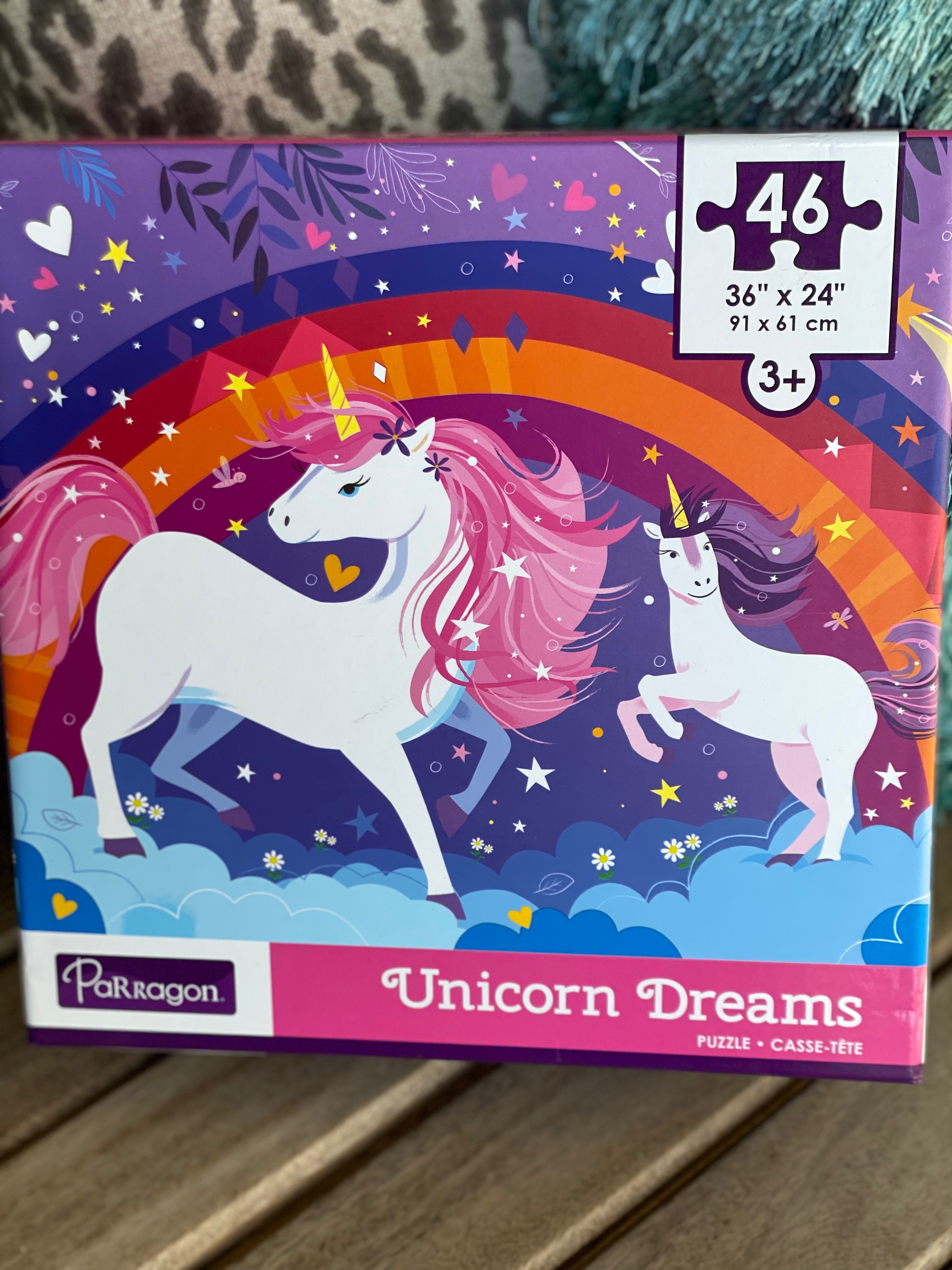 Parragon Unicorn Dream
