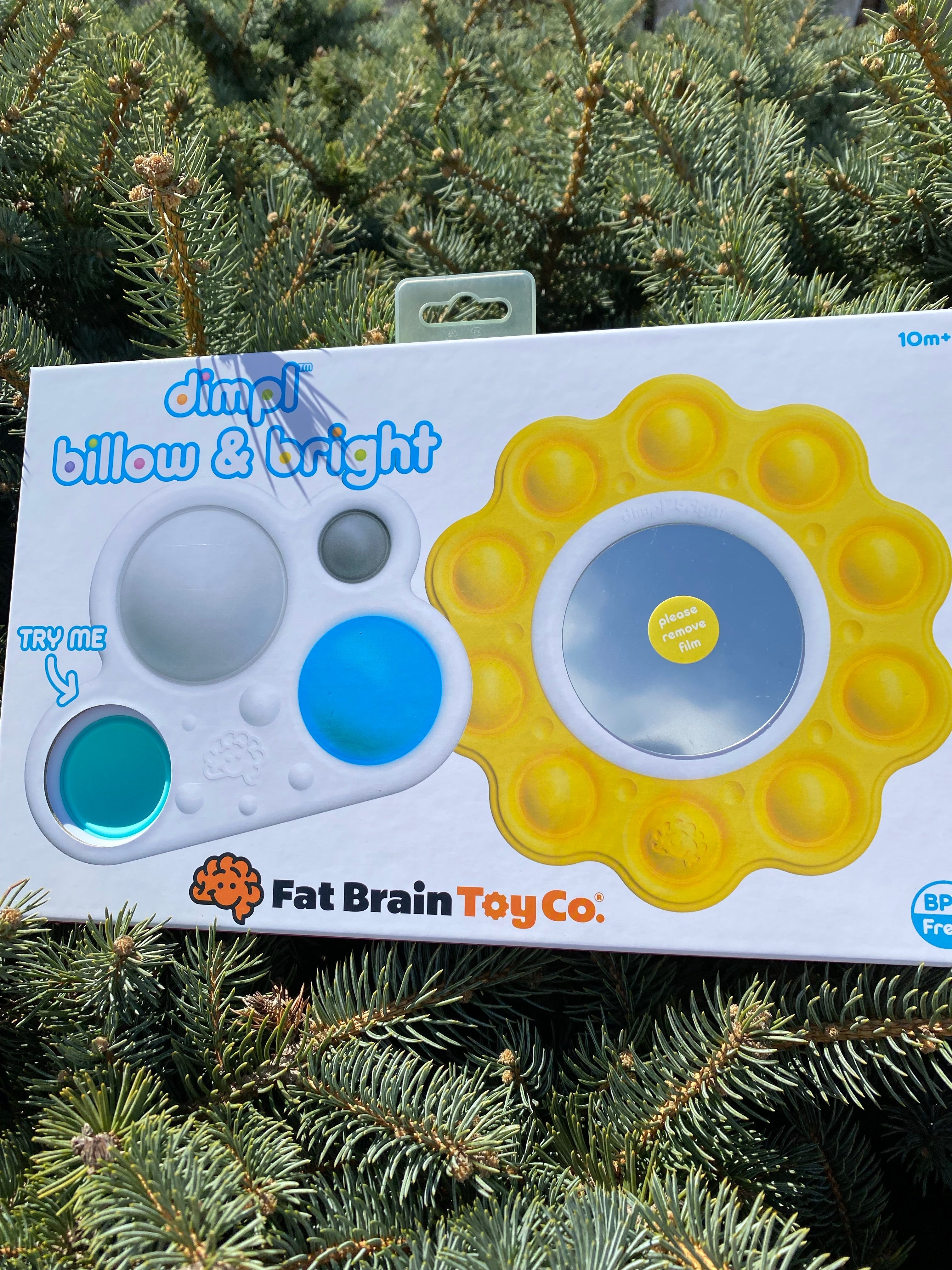 Dimpl Billow and Bright