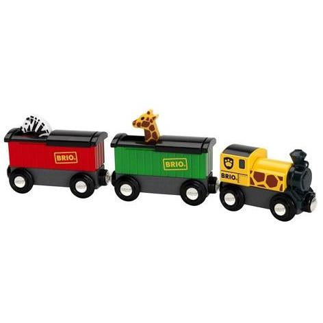 Brio Safari Train