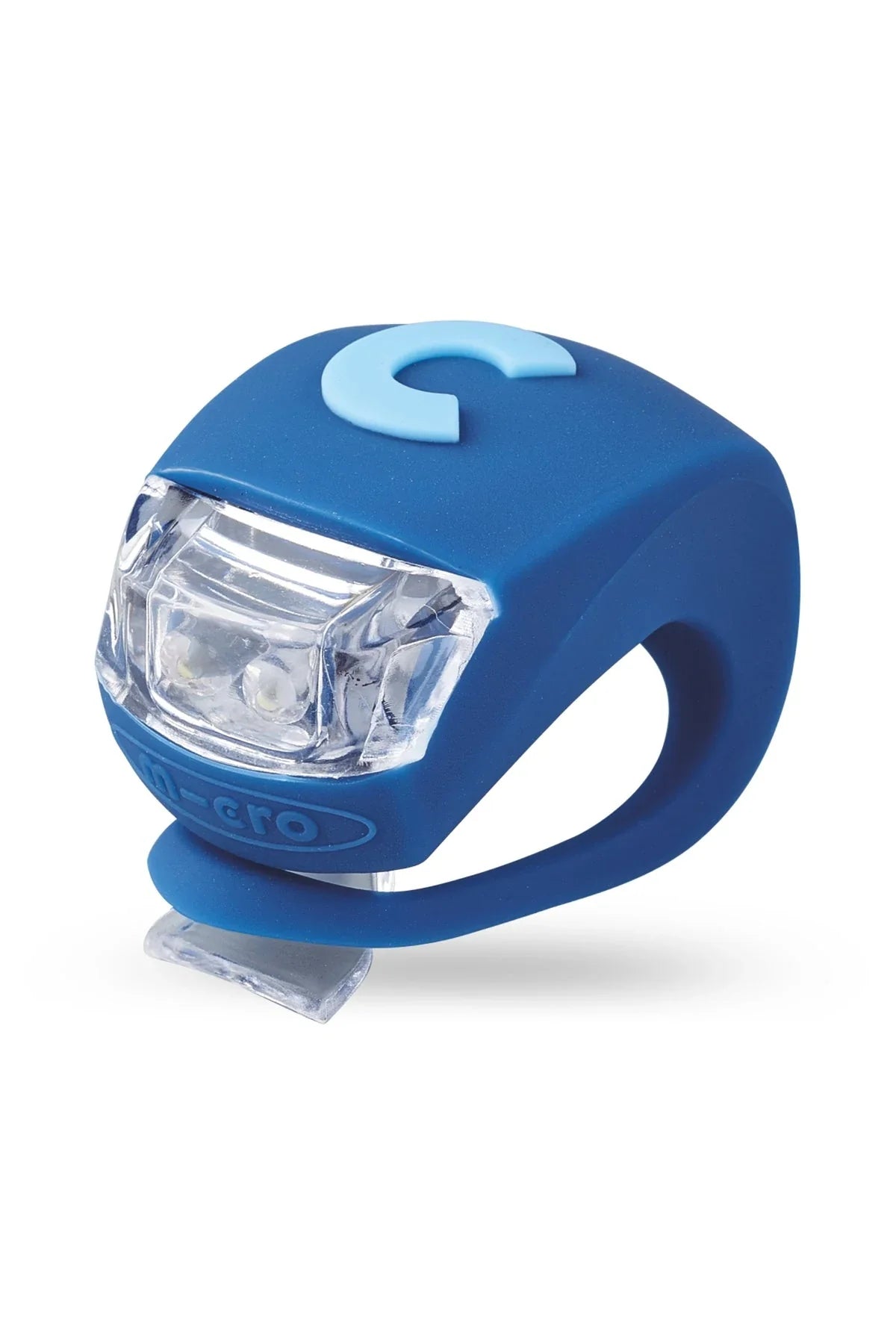 Scooter Blue Light