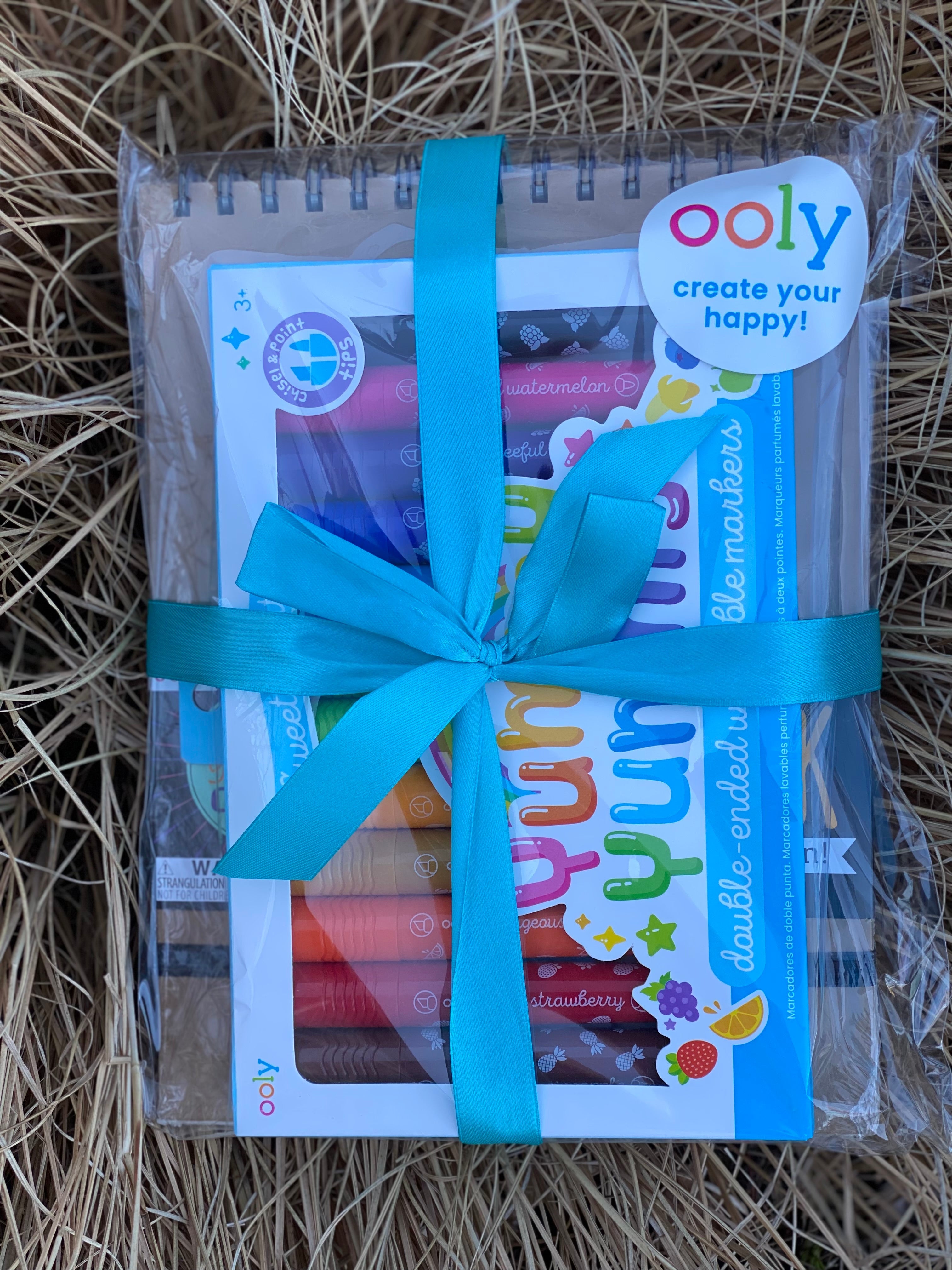 Scented Doodlers Giftables Pack