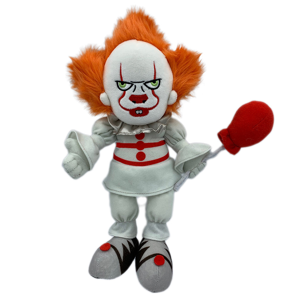 IT - Balloon Pennywise Collectible Plush (One 8" Tall Plushie)
