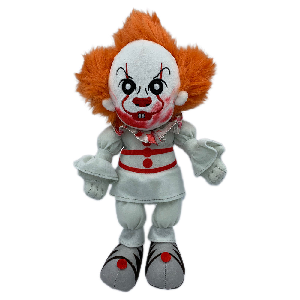 IT - Bloody Pennywise Collectible Plush (One 8" Tall Plushie)