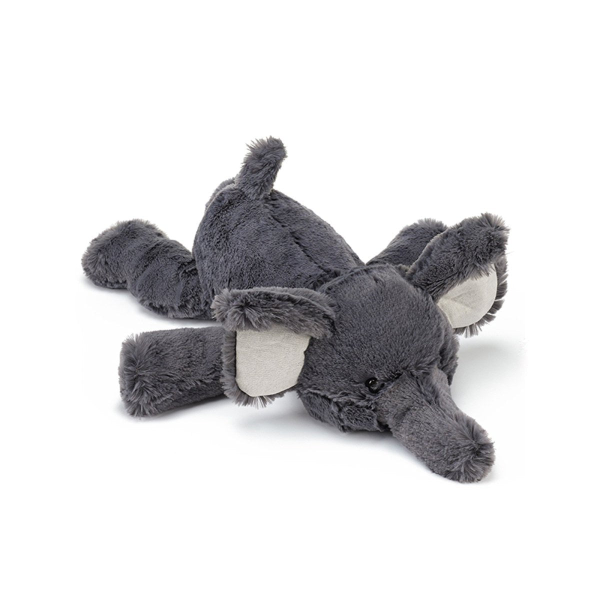 Lazy Elephant Charcoal Plush Doll - 0cm
