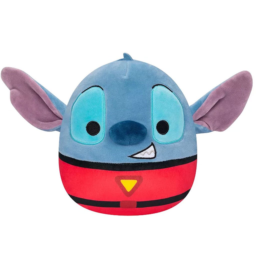 Squishmallows Disney Lilo and Stitch 8" Stitch Alien Suit Plush Toy