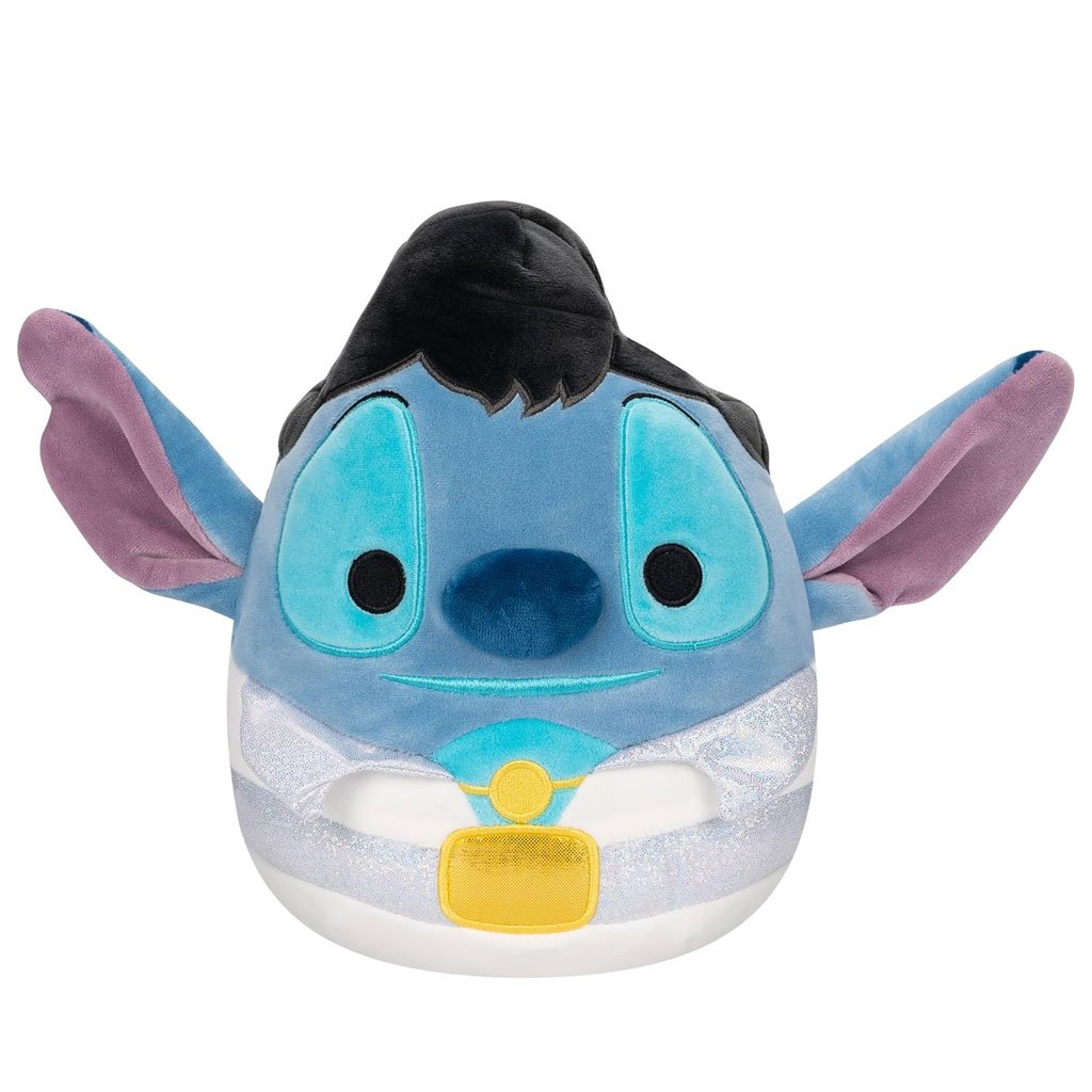 Squishmallows Disney Lilo and Stitch 8" Elvis Stitch Plush Toy