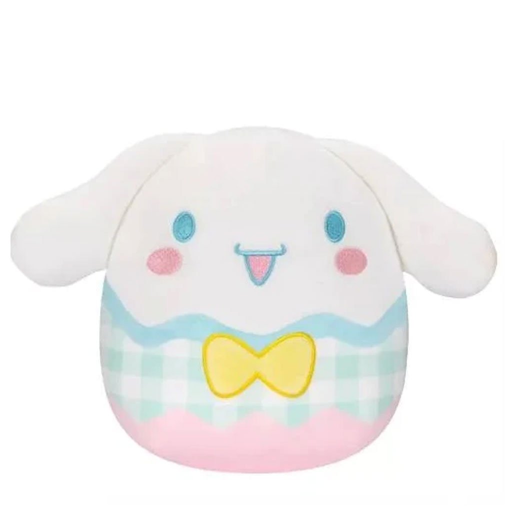 Squishmallows Sanrio Spring 8" Cinnamoroll Plush Toy