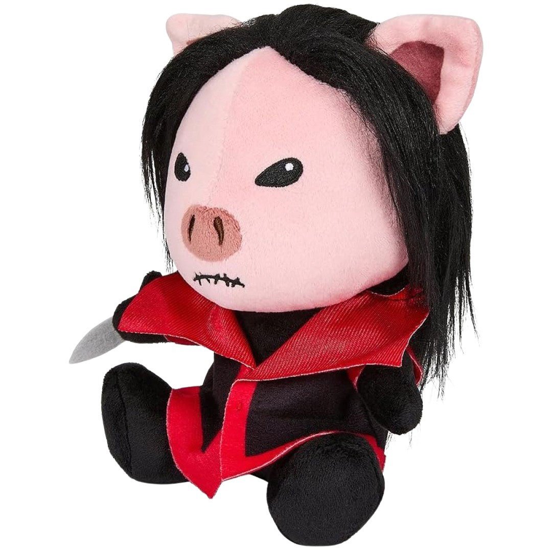 Kidrobot Saw 8" Jigsaw Killer Phunny Plush Toy