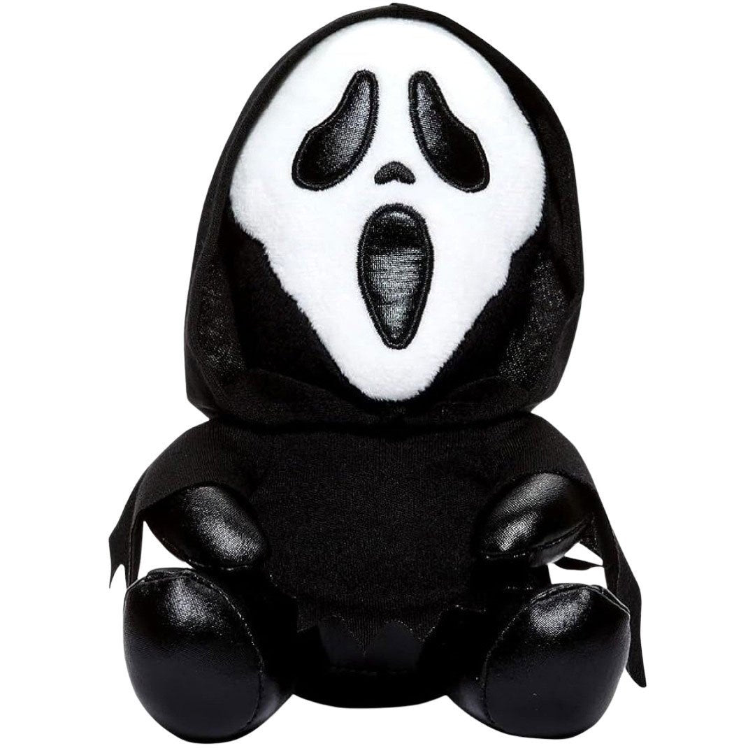 Kidrobot Scream 8" Ghost Face Phunny Plush Toy