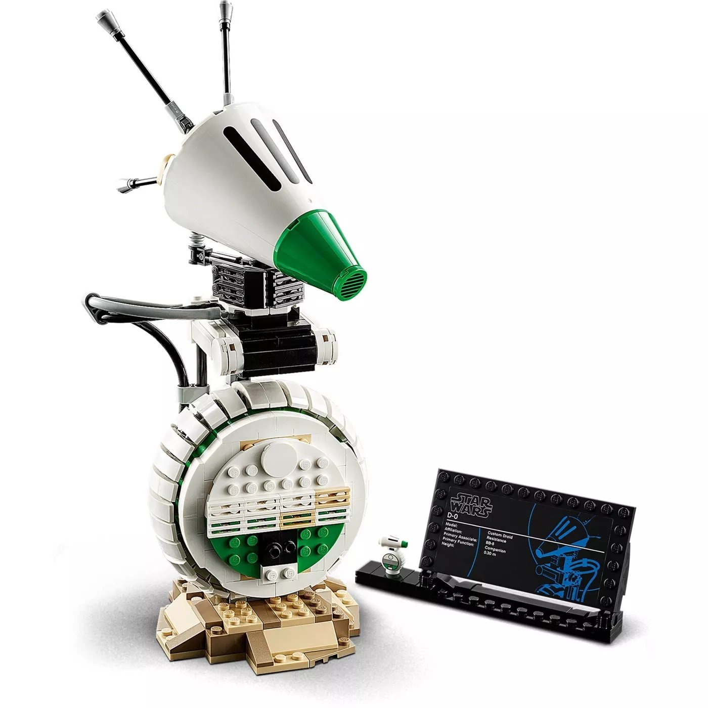 LEGO Star Wars™ D-O (75278)