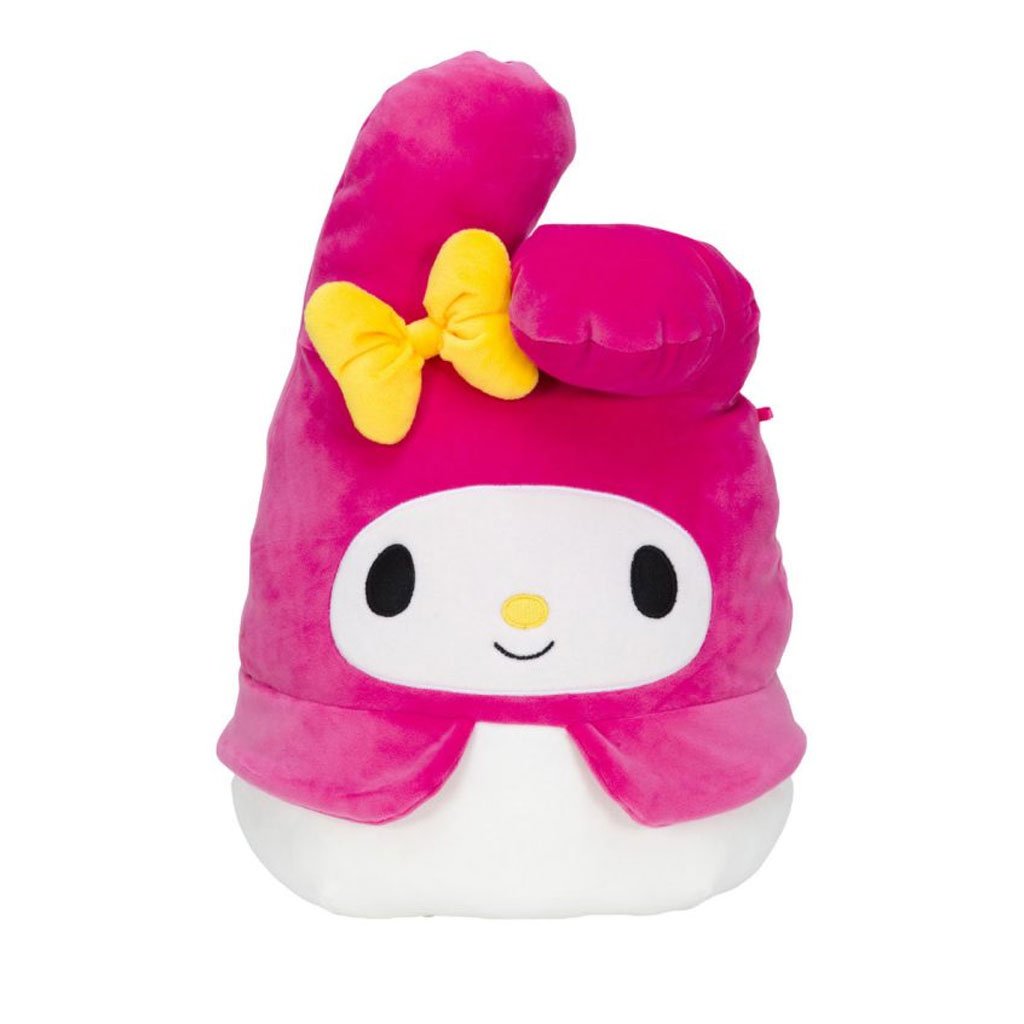 Squishmallows Sanrio 8" My Melody Yellow Bow Plush Toy