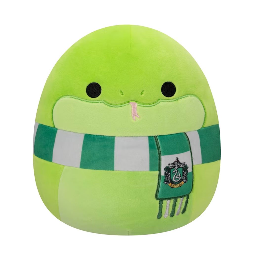 Squishmallows Harry Potter 8" Slytherin Snake Plush Toy
