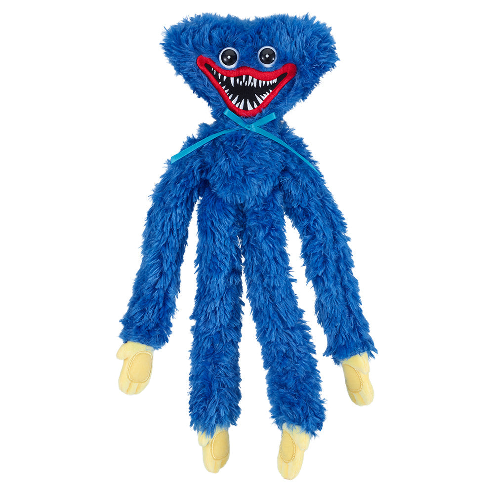 POPPY PLAYTIME - Huggy Wuggy Jumbo Plush (20" Tall Plush, Series 1) [OFFICIALLY LICENSED]
