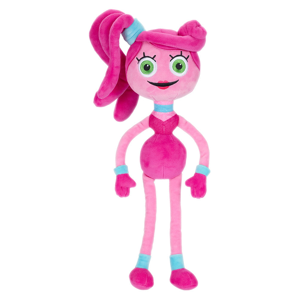 POPPY PLAYTIME - Mommy Long Legs Plush (14" Medium Plush, Series 1) [OFFICIALLY LICENSED]