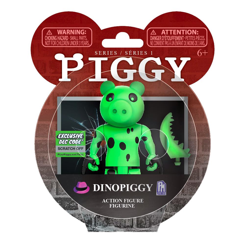 PIGGY - Action Figures (3.5" Figures, Series 1) [Includes DLC]