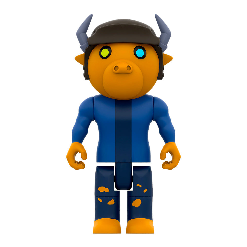 PIGGY - Action Figures (3.5" Buildable Toys, Series 2) [Includes DLC]