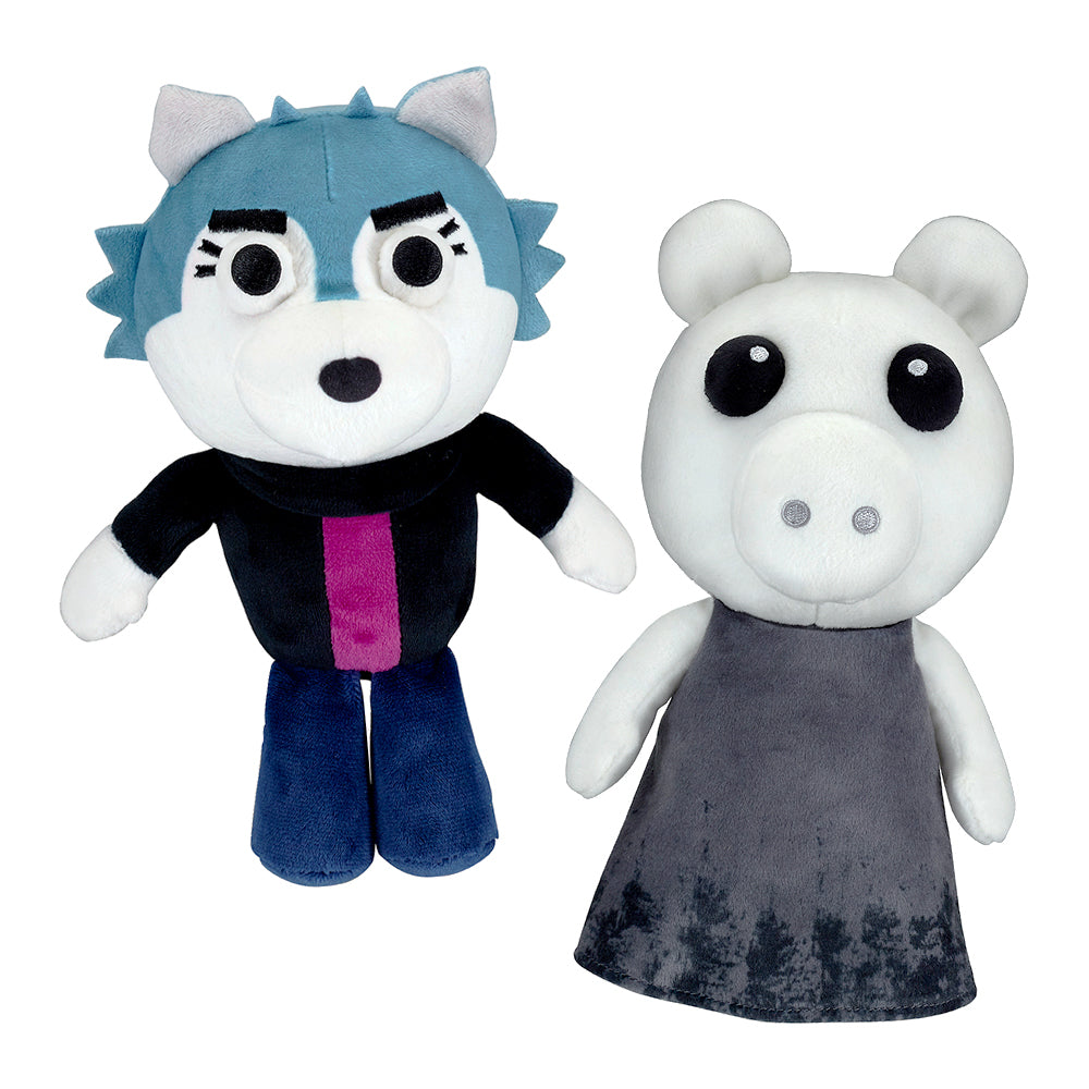 PIGGY - Collectible Plush (8" Plushies, Series 2) [Includes DLC]