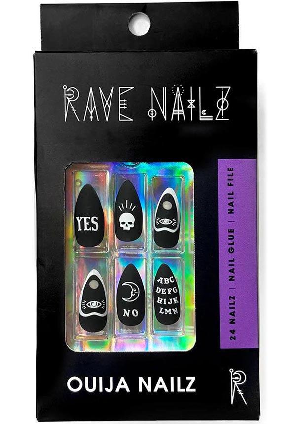 Ouija | PRESS ON NAILS*