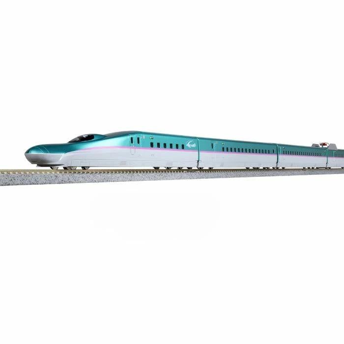 Kato E5 Shinkansen Hayabusa 10-011 Starter Set Green