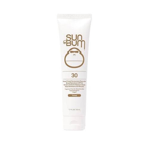 Sun Bum Mineral SPF 30 Tinted Face Lotion 50mL