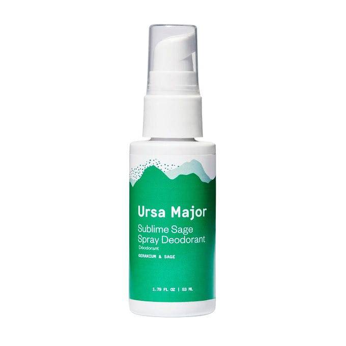 Ursa Major Sublime Sage Spray Deodorant 53mL